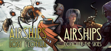 Airships banner image