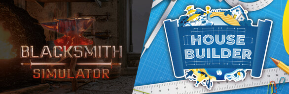 Blacksmith and House Builder