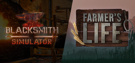 Blacksmith and Farmer banner image