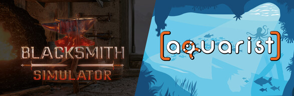 Blacksmith and Aquarist