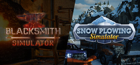 Blacksmith and Snow Plowing banner image