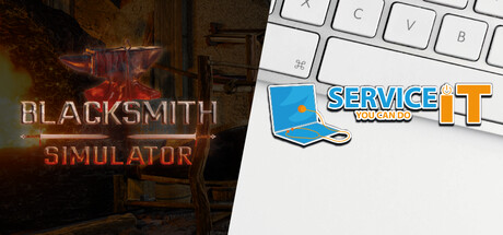 Blacksmith and ServiceIT banner image