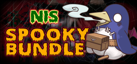 NIS Spooky Bundle banner image