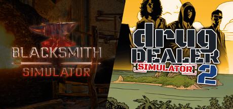 Drug Dealer 2 and Blacksmith banner image