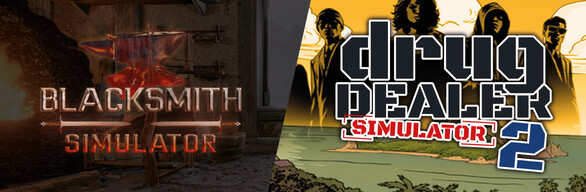 Drug Dealer 2 and Blacksmith