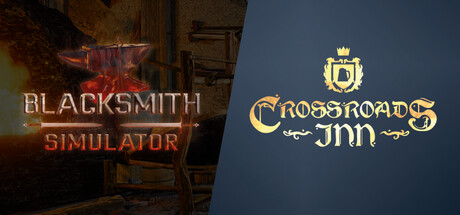 Crossroads Inn and Blacksmith banner image