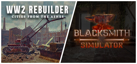 WW2 Rebuilder and Blacksmith banner image