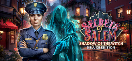 Secrets of Salem: Shadow of the Witch Deluxe Edition banner image