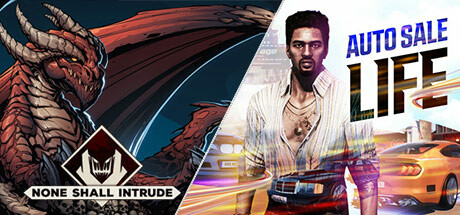 None Shall Intrude - Auto Sale Life banner image