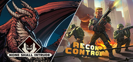 None Shall Intrude - Recon Control banner image