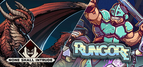 None Shall Intrude - Rungore banner image