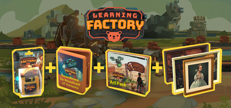 Learning Factory Catopia Visionary Edition banner image