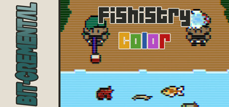 Bit-Cremental: Fishistry Color banner image