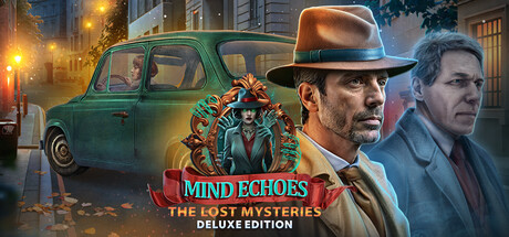 Mind Echoes: The Lost Mysteries Deluxe Edition banner image