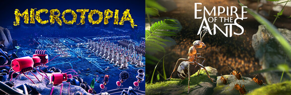 Empire of the Ants + Microtopia