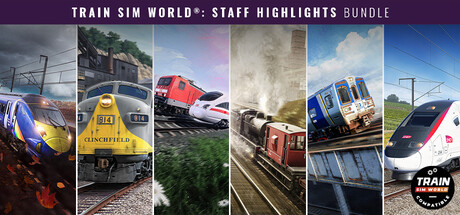 Train Sim World®: Staff Highlights Bundle banner image