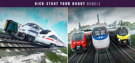 Kick-Start Your Hobby Bundle banner image