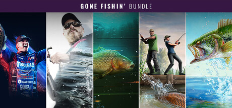 Gone Fishin' Bundle banner image