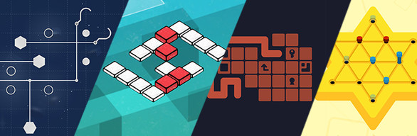 Minimalist Puzzle Developers