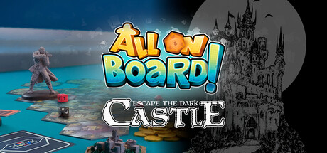 All On Board! - Escape the Dark Castle Steam Charts and Player Count Stats