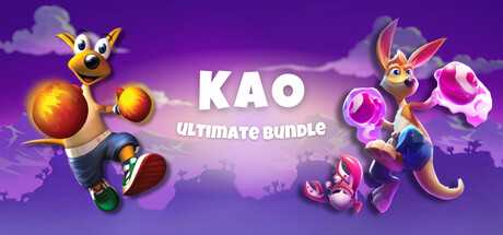 Kao The Kangaroo Ultimate Bundle banner image