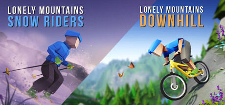 Lonely Mountains Games Bundle banner image