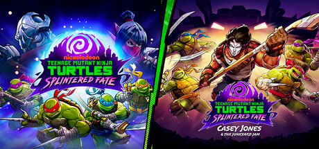 Teenage Mutant Ninja Turtles: Splintered Fate + DLC banner image