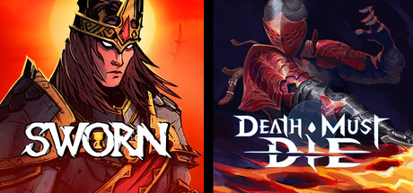 Death Must Die x Sworn banner image