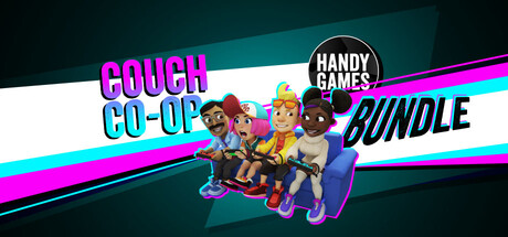 HandyGames Couch Co-Op Bundle banner image