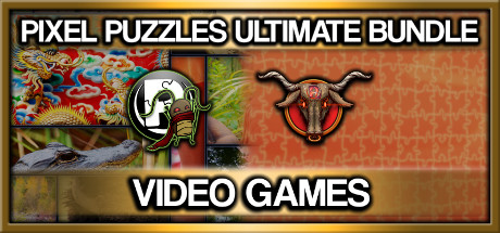 Jigsaw Puzzle Pack - Pixel Puzzles Ultimate: PP2 RADical ROACH Steam Charts and Player Count Stats