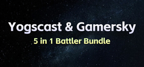 Yogscast & Gamersky 5 in 1 Battler Bundle banner image