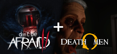 Don't Be Afraid 2 + DeathOmen banner image