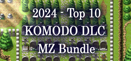 2024 - Top 10 KOMODO DLC MZ Bundle banner image