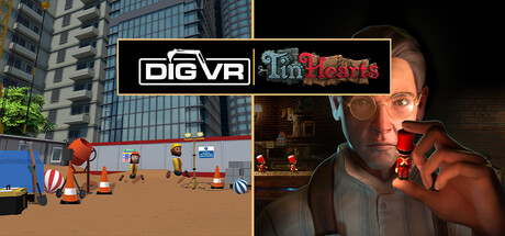 DIG VR x Tin Hearts Bundle banner image