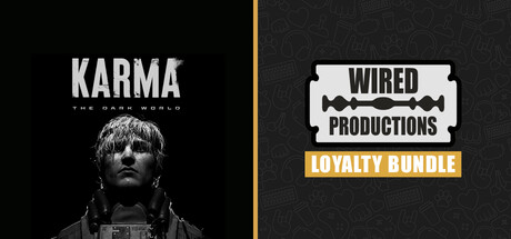 KARMA: The Dark World Steam Charts and Player Count Stats