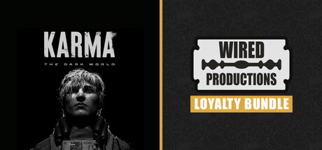 KARMA: The Dark World & Those Who Remain banner image