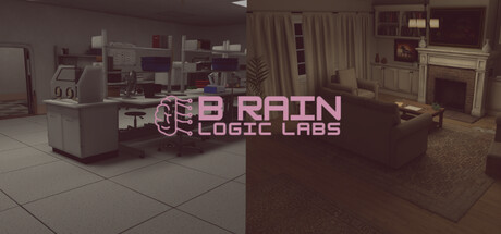 B Rain Escape Rooms banner image