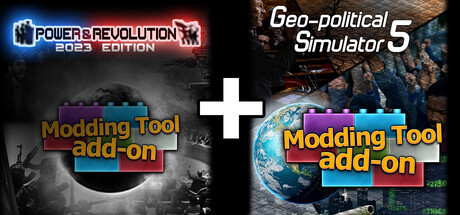 Modding Tool Add-on - Power & Revolution 2023 Edition Steam Charts and Player Count Stats