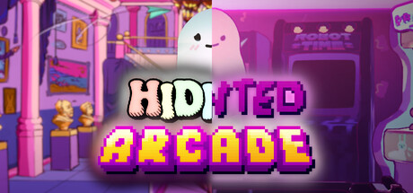 The Ghostly Arcade Franchise banner image