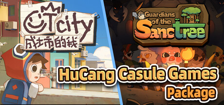 HuCang Casule Games banner image