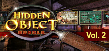 Hidden Object Bundle Vol. 2 banner image