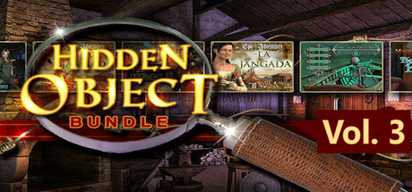 Hidden Object Bundle Vol. 3 banner image