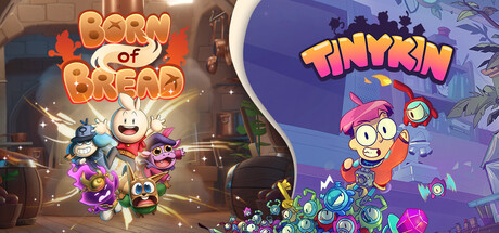 Born of Bread x Tinykin banner image