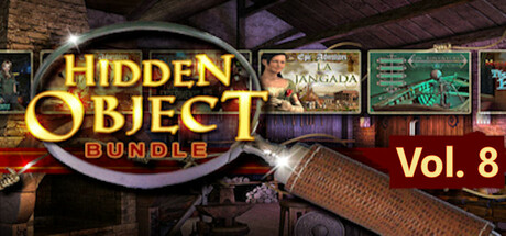 Hidden Object Bundle Vol. 8 banner image