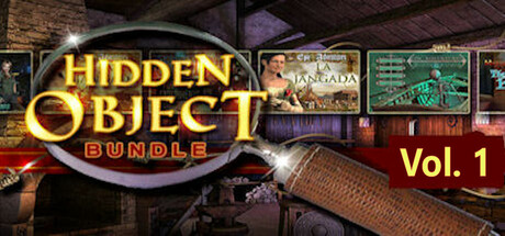 Hidden Object Bundle Vol. 1 banner image