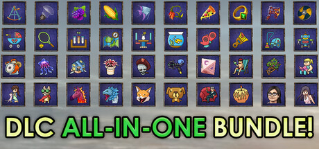 Nonograms - DLC ALL-IN-ONE BUNDLE! banner image