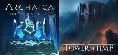 Tower of Time x Archaica: The Path of Light banner image