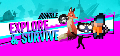 Explore & Survive banner image