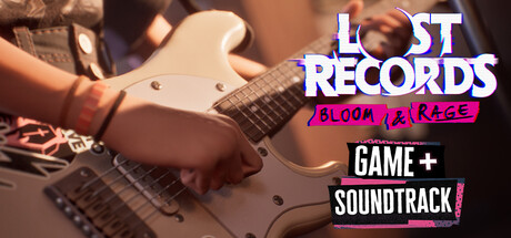 Lost Records: Bloom & Rage - Soundtrack Edition banner image