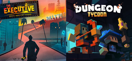 Dungeon Tycoon + The Executive banner image